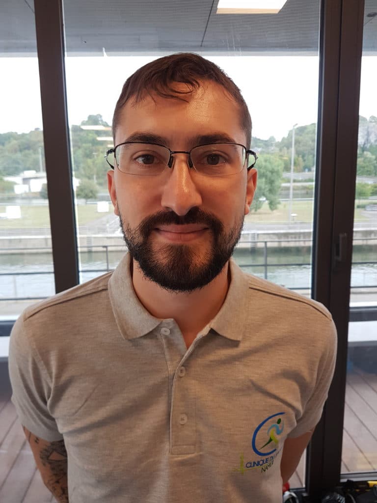 Photo de Arnaud Staquet